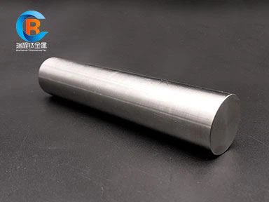 Forged Titanium Bar