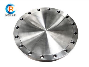 Gr1 Titanium Blind Flange