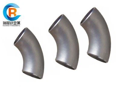 Gr2 Titanium Elbow