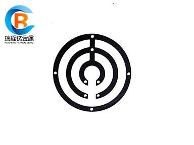 Ruthenium-Iridium Coated Titanium Anode For Water Electrolysis
