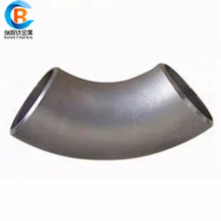 Titanium Gr2 Elbow For Pipe