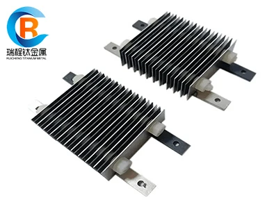 titanium anode for water heater