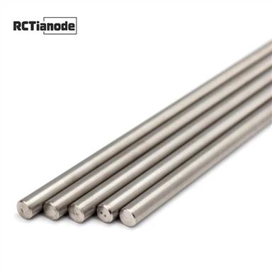 Titanium Round Bar