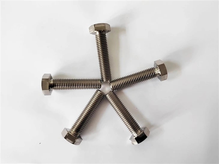 Titanium Bolt111111