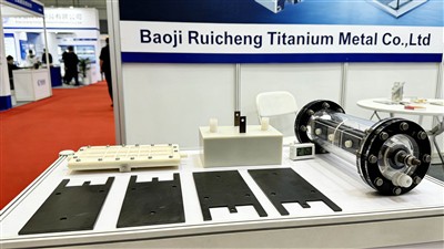 Ruicheng Titanium: Delivering Premium Titanium Solutions For Asia-Pacific Water Treatment At SIWW