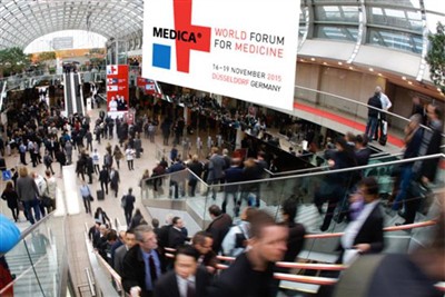 Ruicheng Titanium: Titanium Solutions For Safe Medical Water Treatment At MEDICA 2026