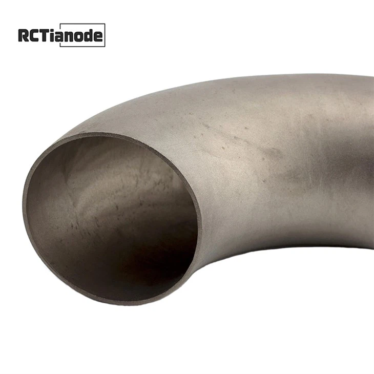 Gr2 Titanium Elbow
