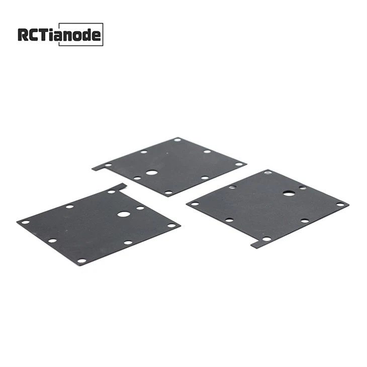 MMO Titanium Mesh Anode