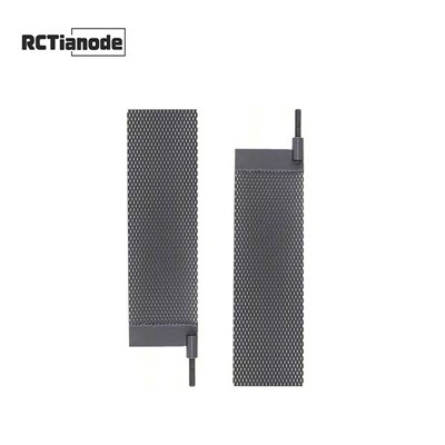 Cathodic Protection of Titanium Anode