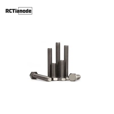 Titanium Allen Bolts Socket Cap Head Screws