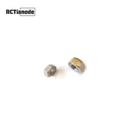 DIN 934 Gr2 Titanium Hex Nut