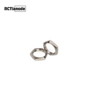 DIN439 Titanium Hexagon Thin Nut