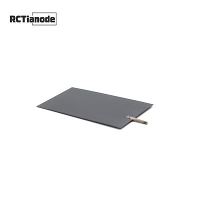 DSA Titanium Anode Plate With Ruthenium+Iridium Coating