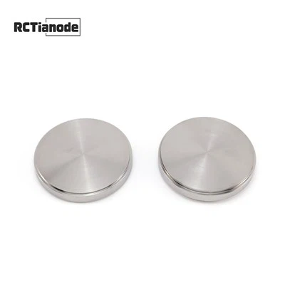 Gr2 Gr5 Titanium Disk