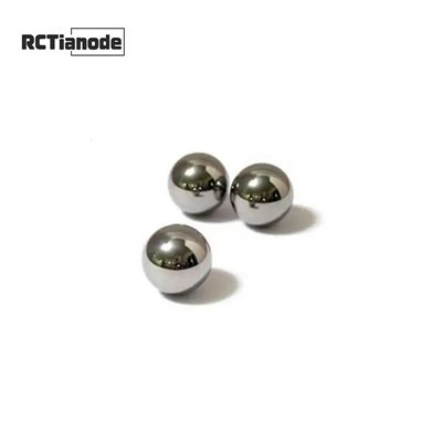 High Quality 3mm 5mm 7mm Titanium Ball