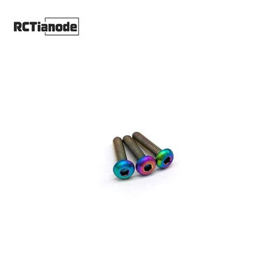 ISO7380 Titanium Bolt