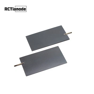 Ruthenium-iridium Titanium Anode