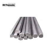 Ti-6Al-4V Flat Titanium Bar