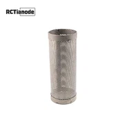 Titanium Alloy Preservative Seamless Tube