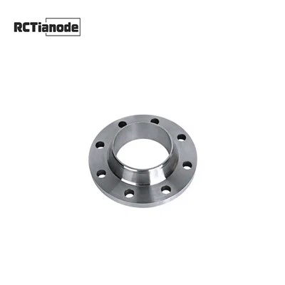 Titanium Alloy Weld Neck Flange
