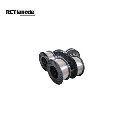 Titanium Coil Wire Dia 2.5