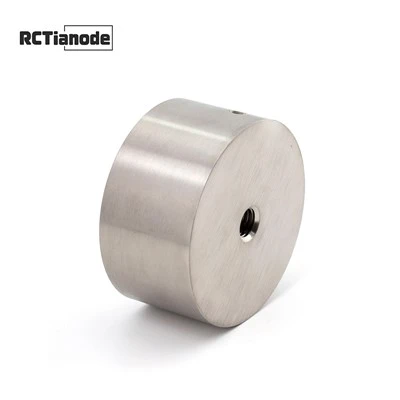 Titanium Discs Medical Implant