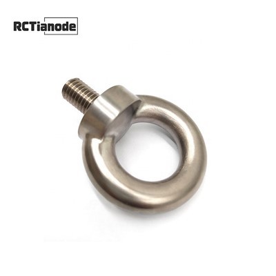 Titanium Lifting Eye Bolt Fastener