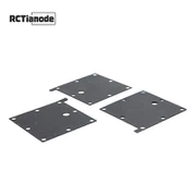 Titanium Mesh For Lab Electroplated Anodized