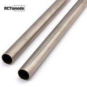 Titanium Tube For Exhaust Muffler System