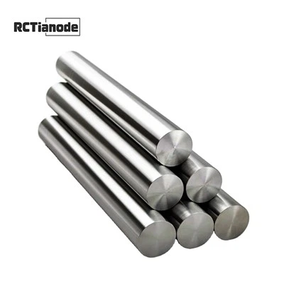 Titanium Round Bar Gr5 TC4