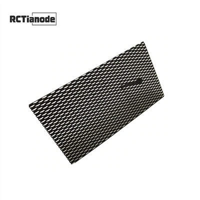 Titanium Ruthenium Iridium Coated Mesh