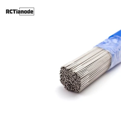 Titanium Wire Gr1 Gr2 Gr5 Titanium Welding Wire