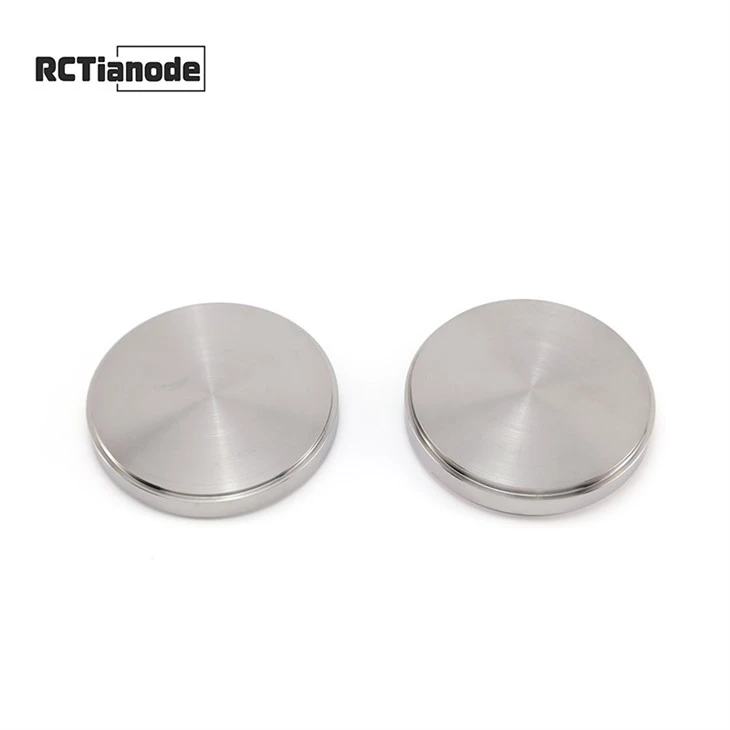 Titanium CAD/CAM Milling Disc