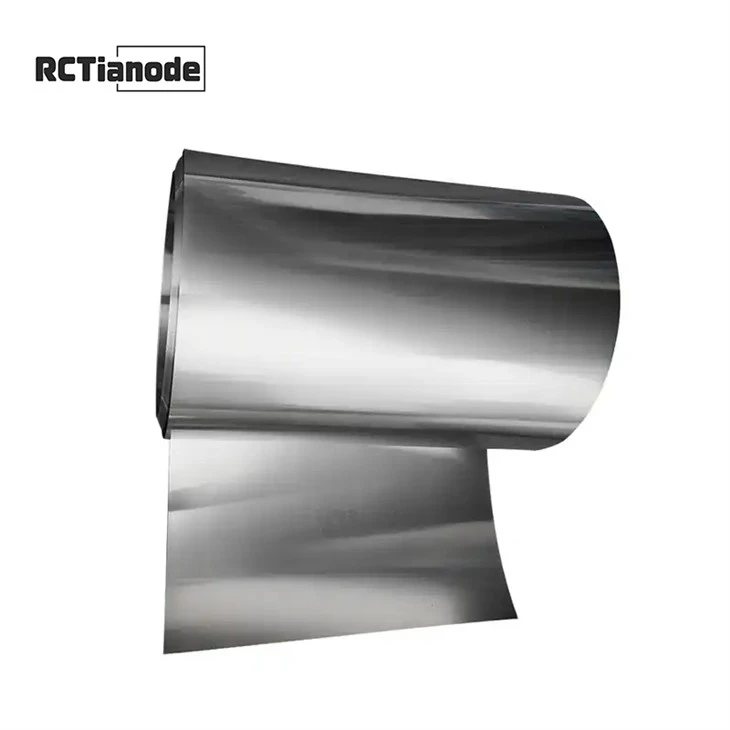 Titanium Strip