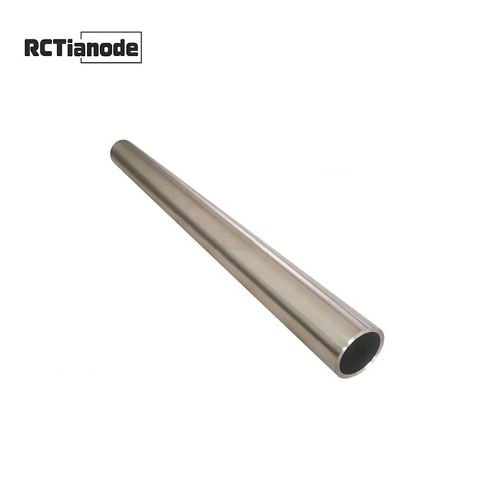 Titanium Extruding Tube
