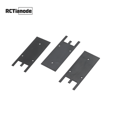 Ruthenium-Iridium Coated Titanium Plate — Mixed Metal Oxide Coating