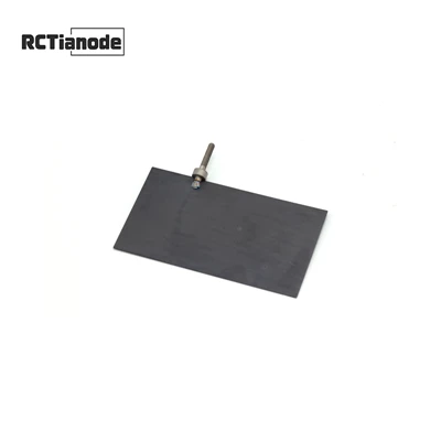 Titanium Electrode For Sewage Treatment