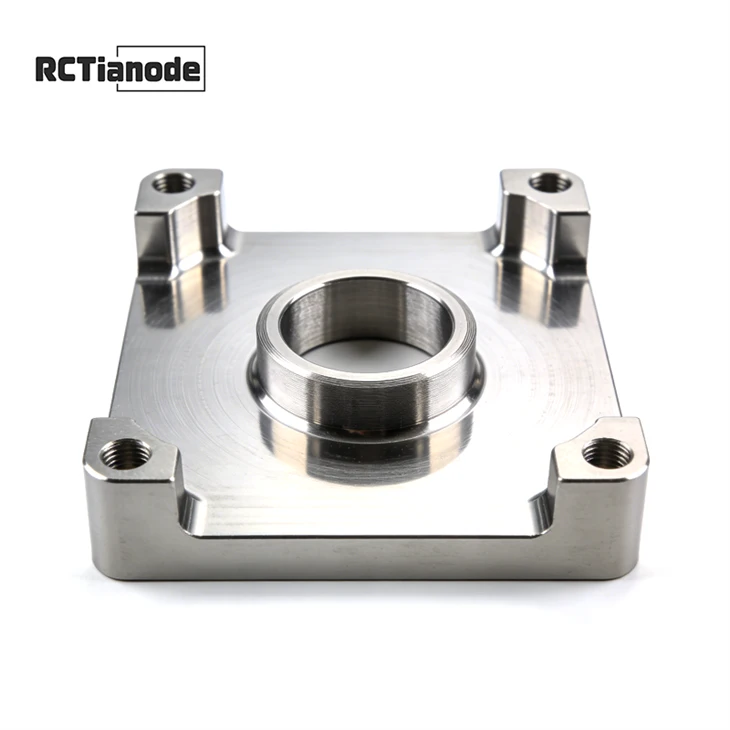 Titanium Build Plates For Additive Manufacturing