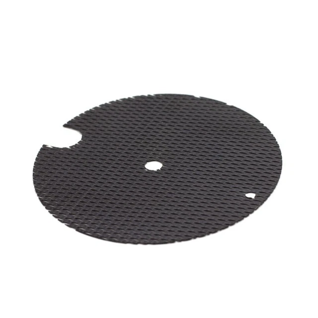 Titanium Mesh Anode For Household Disinfection Machines